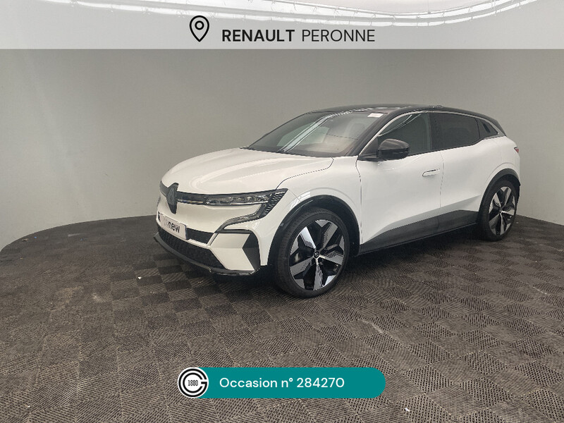 Renault Megane E-Tech Electrique