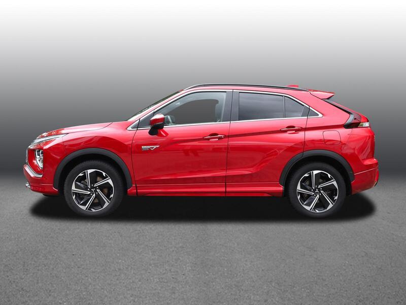 Fahrzeugabbildung Eclipse Cross Allwetter AHK Bild 3 von 18