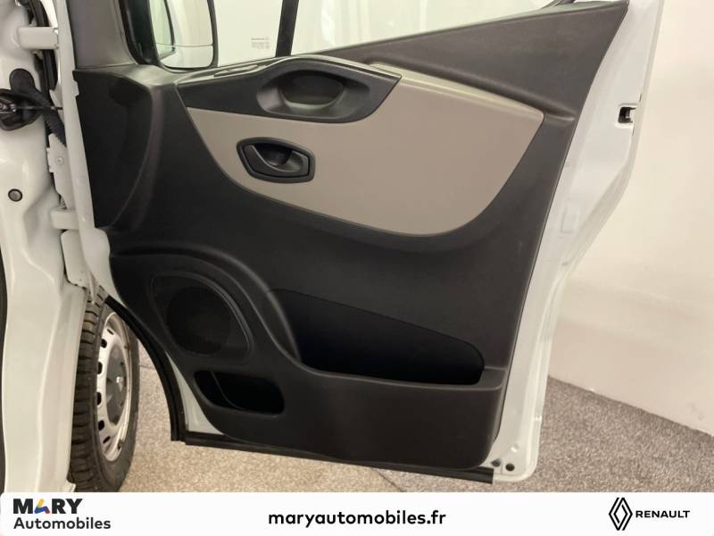 Renault Trafic Combi