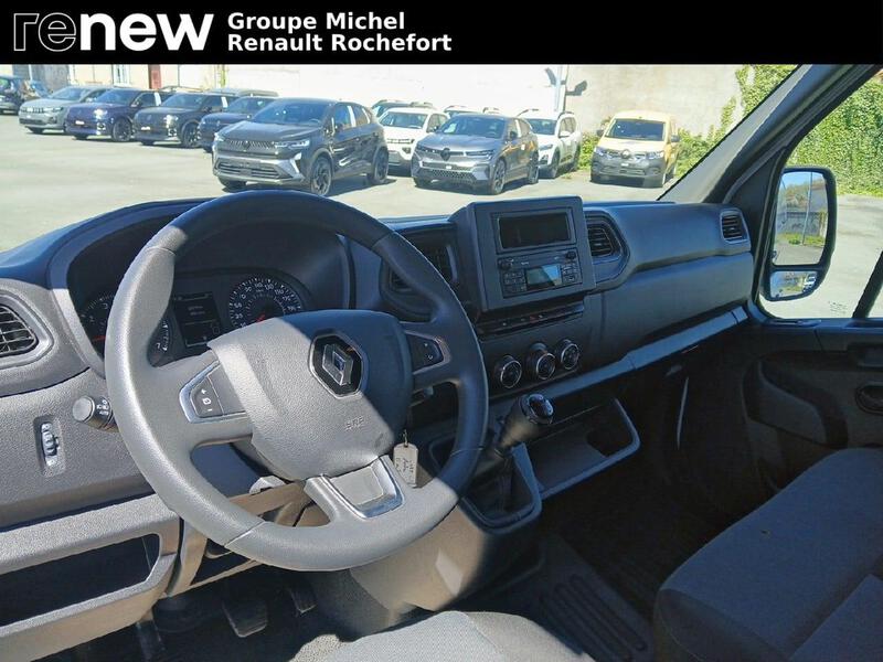 Renault Master Fourgon