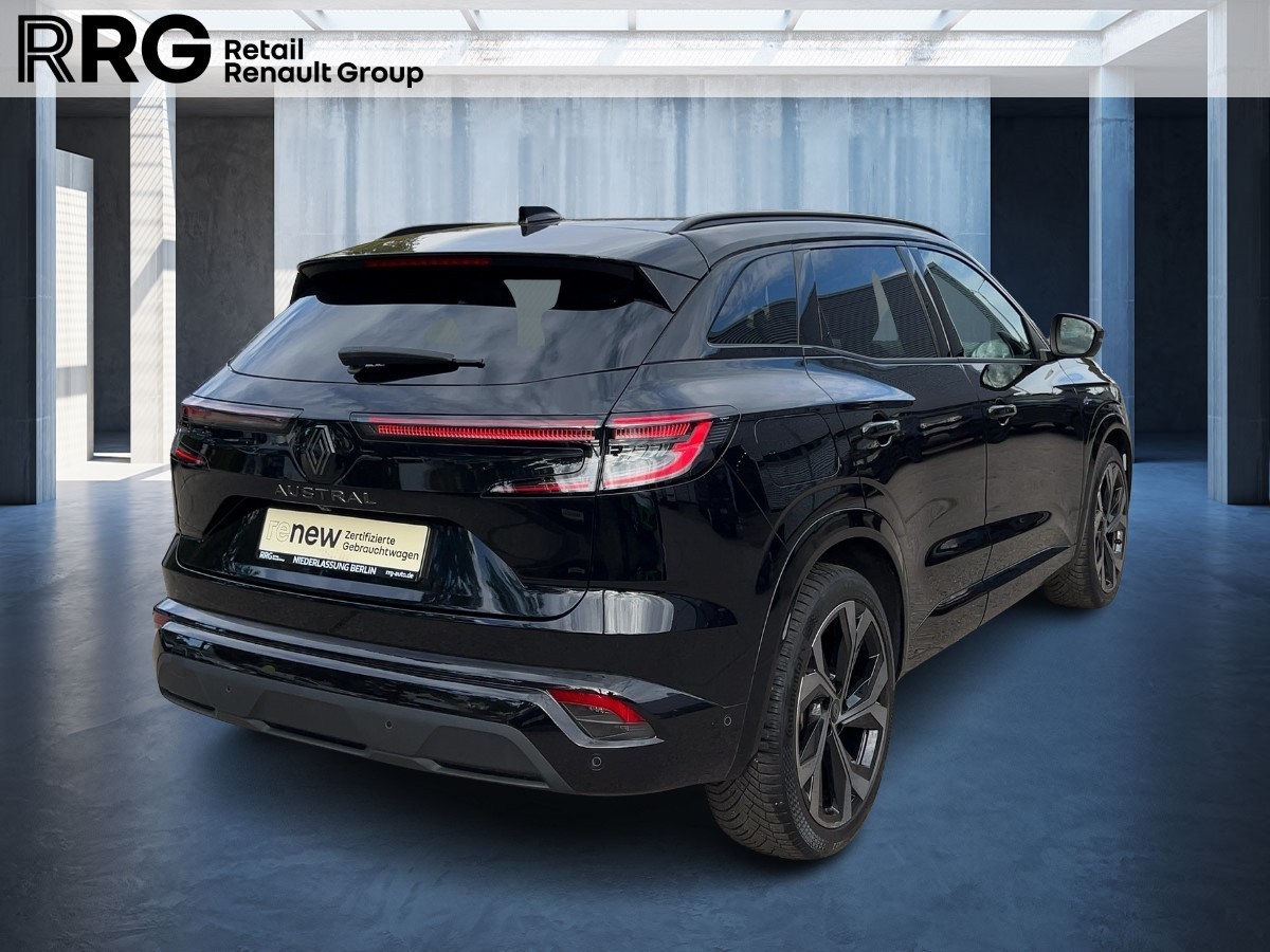 Renault Austral – Bild 4