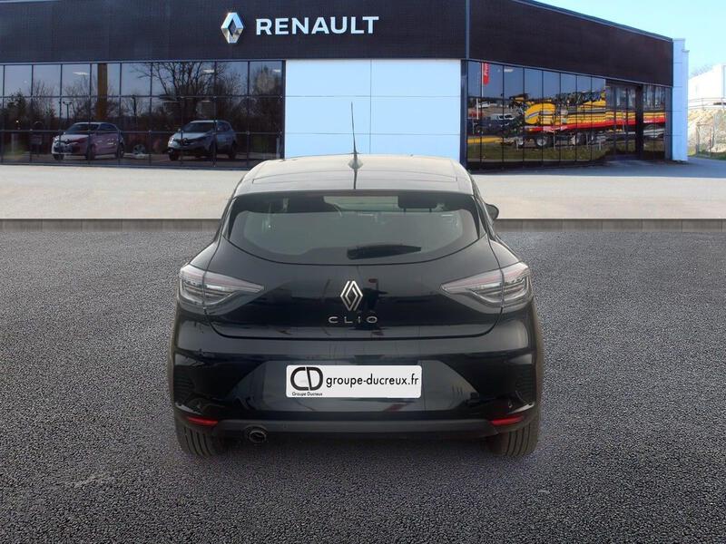 Renault Clio V Societe
