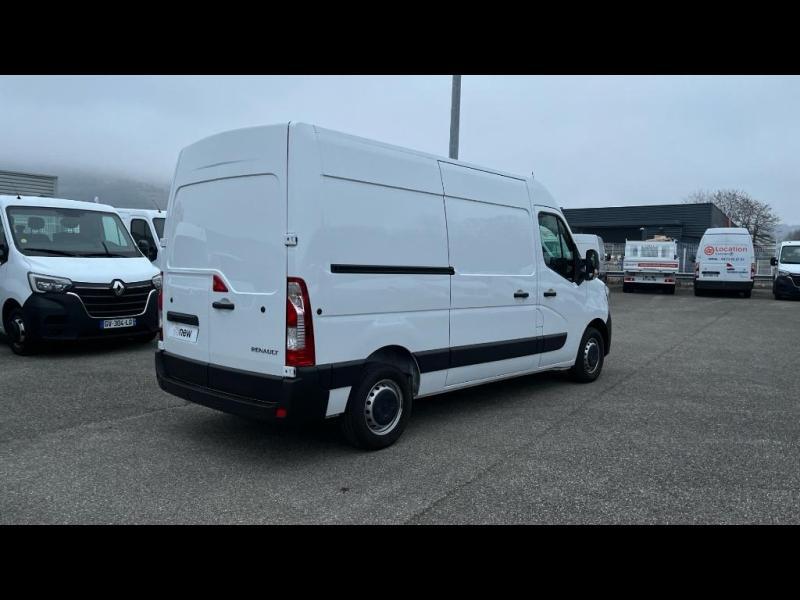 Renault Master Fourgon