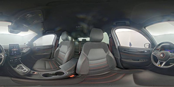 Vehicle 3D Image