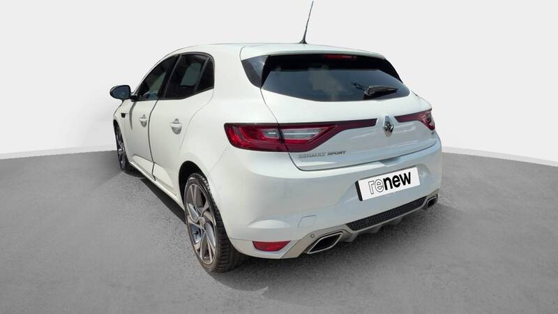 Renault Megane IV Berline