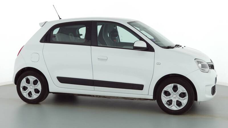 Renault Twingo E-Tech Electrique