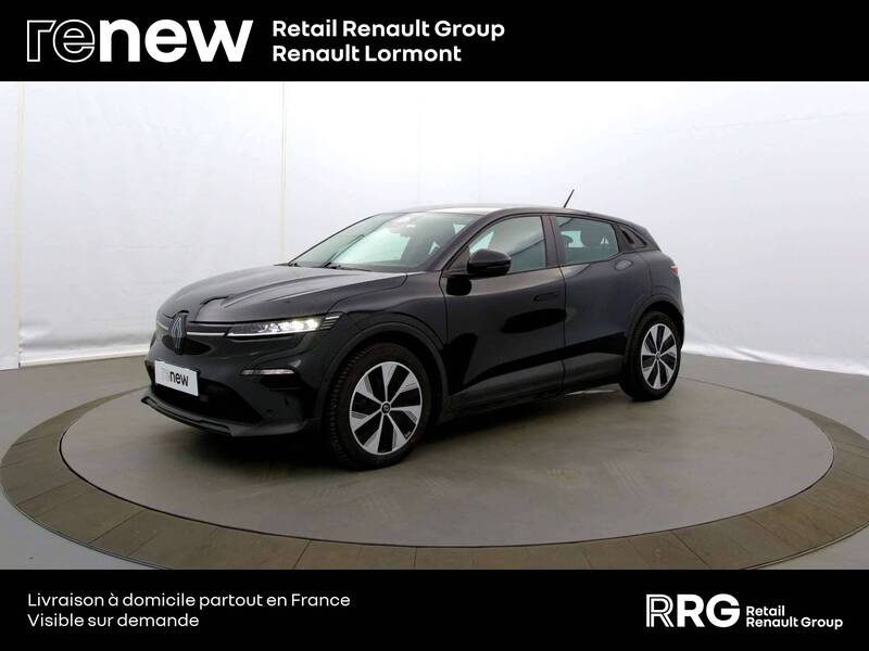 Renault Megane E-Tech Electrique