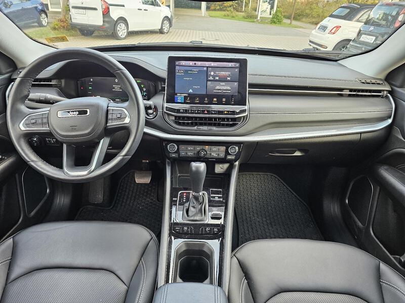 Fahrzeugabbildung Compass 1.3 PHEV S Allrad *CarPlay*Kamera*Leder* Bild 9 von 16
