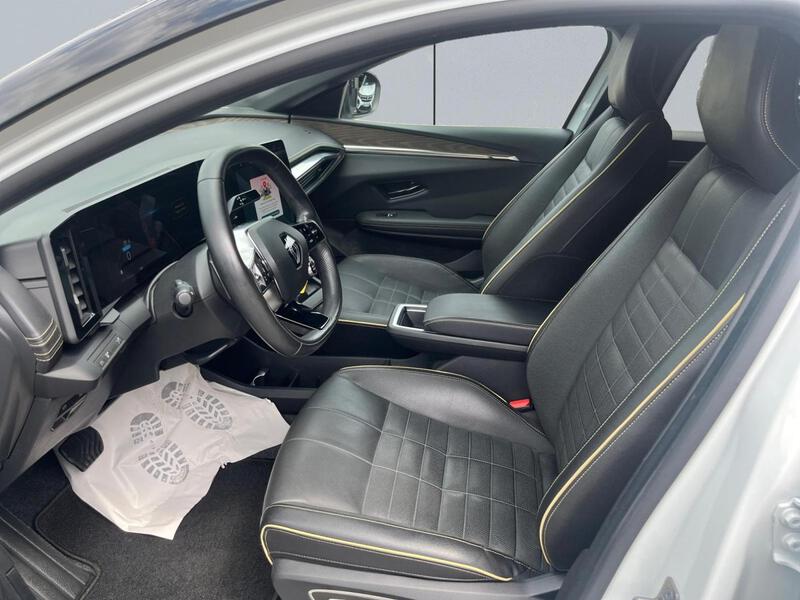 Renault Megane E-Tech Electrique