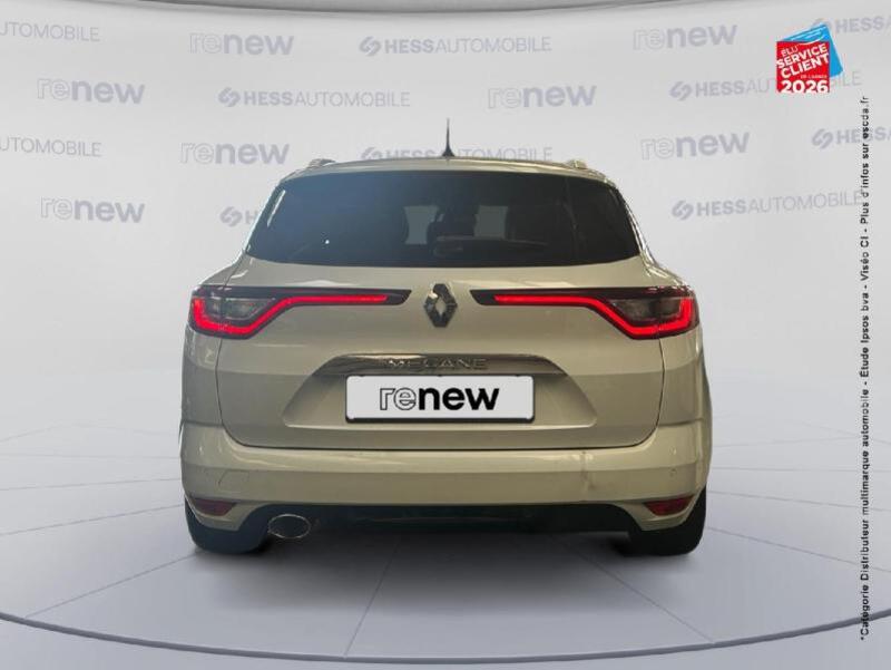 Renault Megane IV Estate