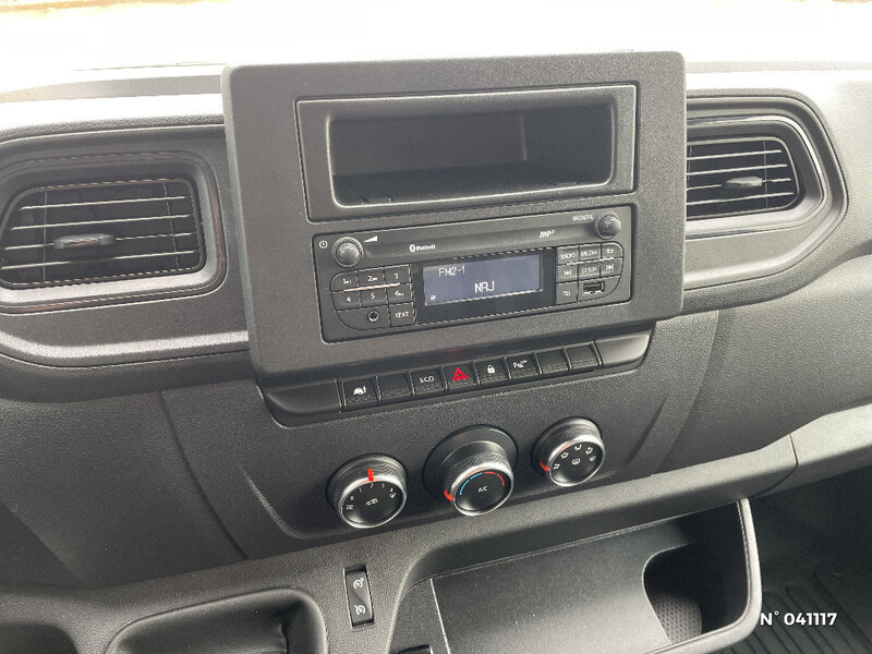 Renault Master Fourgon