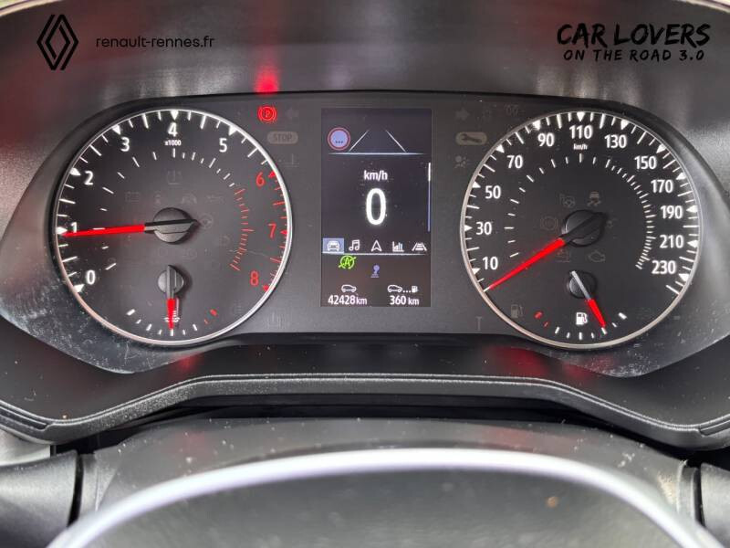 Renault Clio V