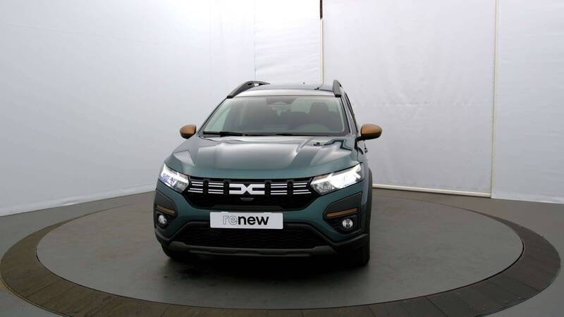 Dacia Jogger