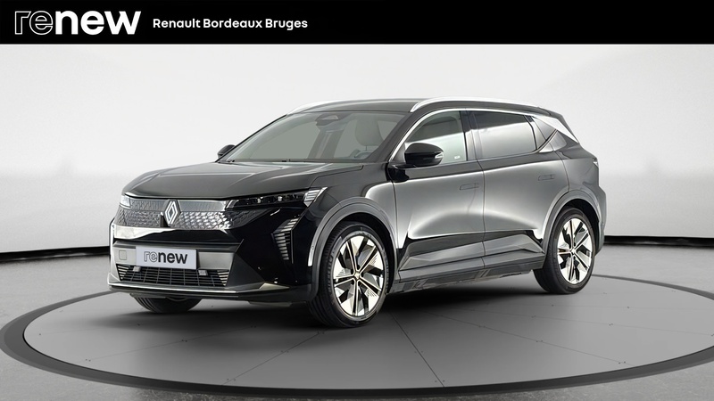 Renault Scenic E-Tech Electrique
