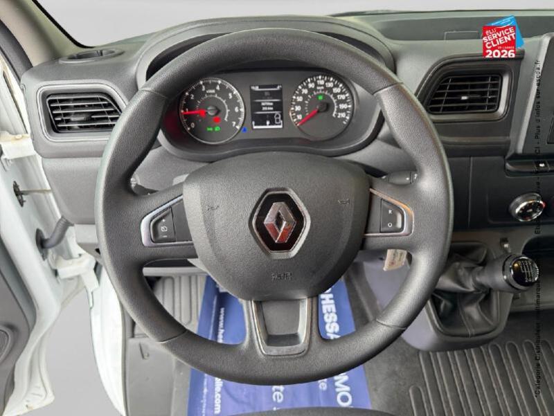 Renault Master Fourgon