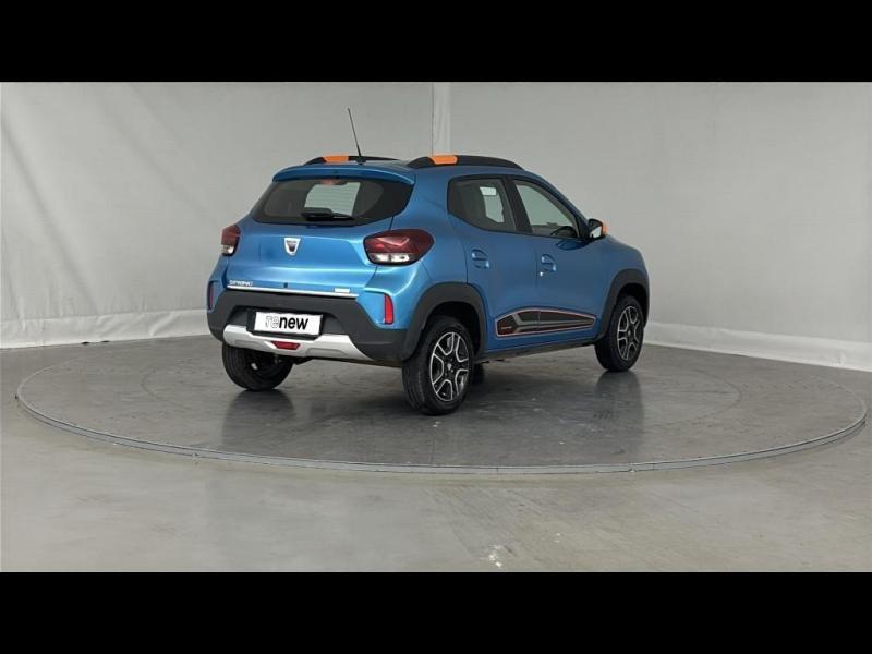 Dacia Spring