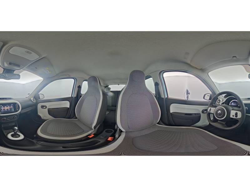 Renault Twingo E-Tech Electrique