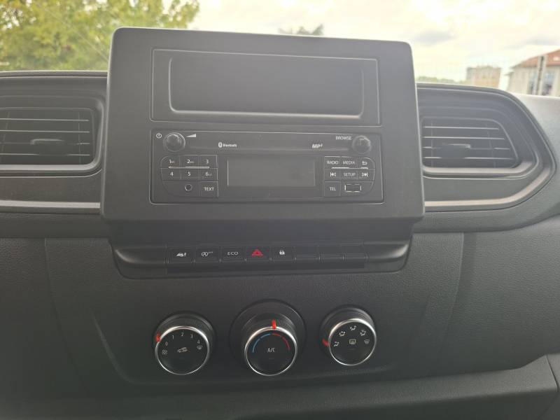 Renault Master Fourgon