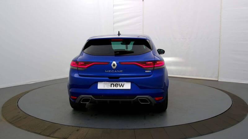 Renault Megane IV Berline