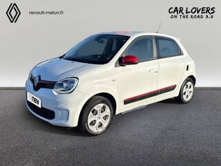 TWINGO E-TECH ELECTRIQUE