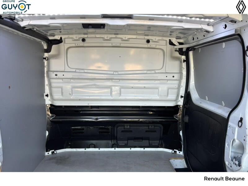 Renault Trafic Fourgon