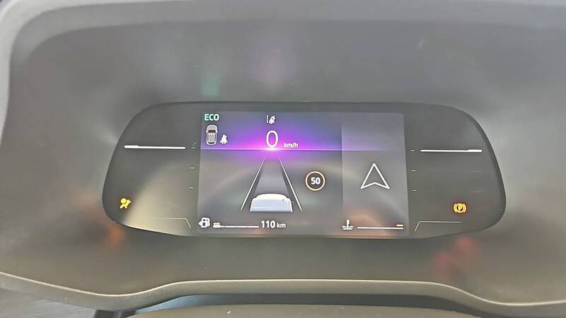 Renault Trafic Combi