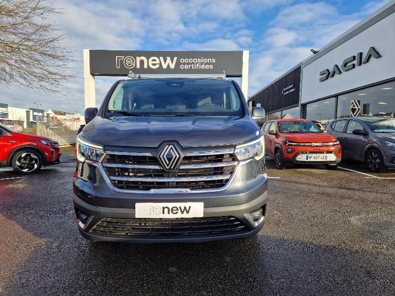 Renault Trafic Cabine Approfondie