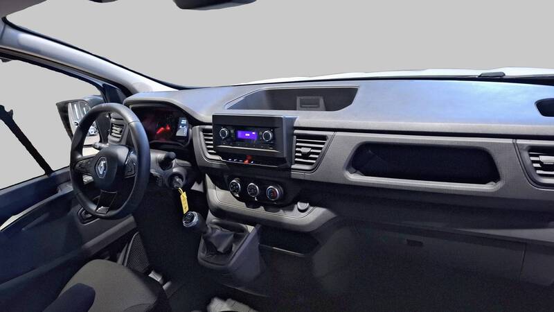 Renault Trafic Fourgon