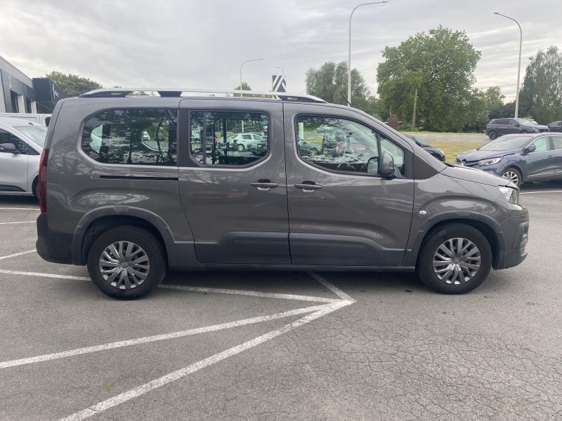 Peugeot Rifter
