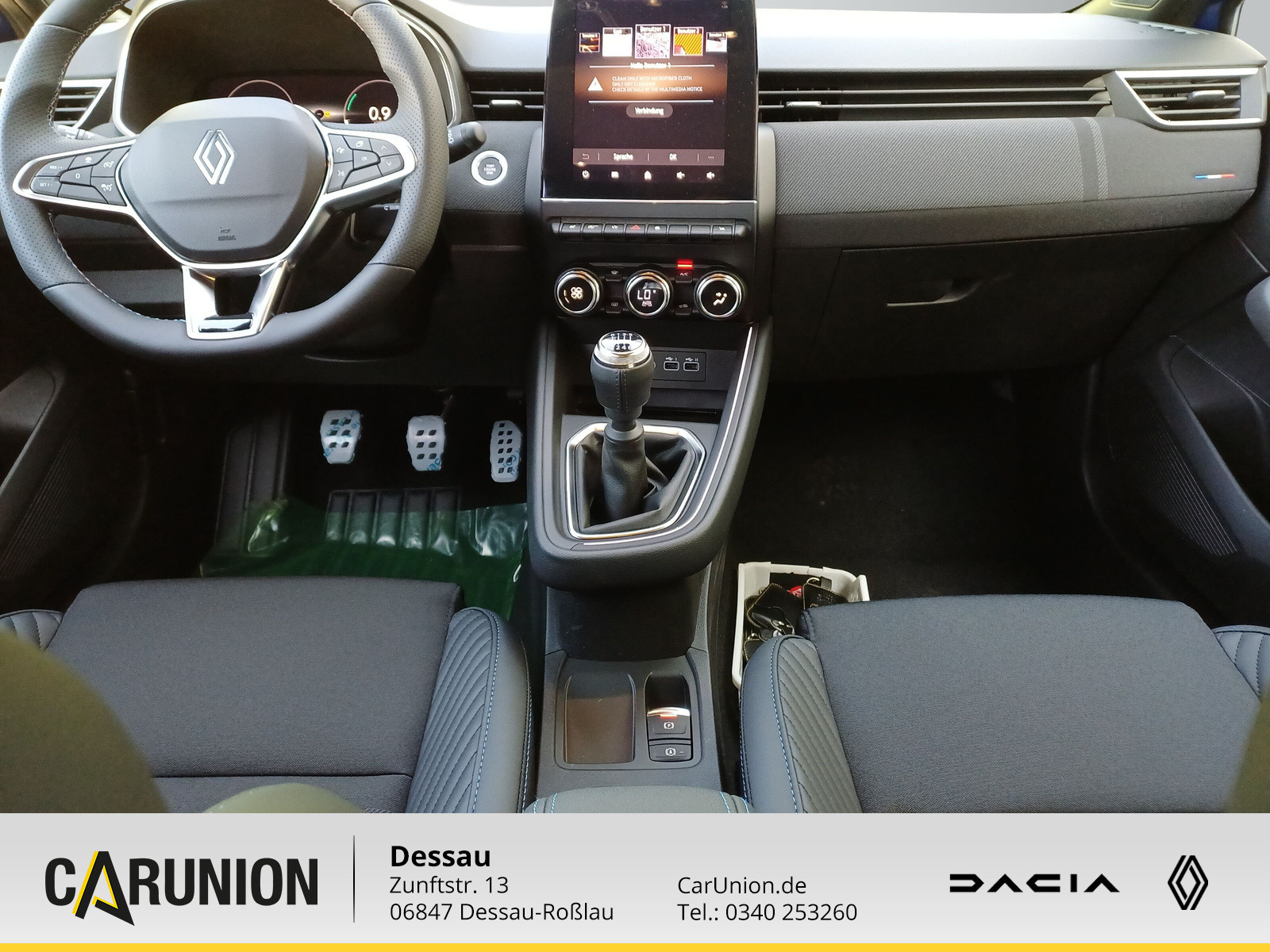 Renault Clio – Bild 9