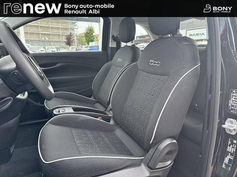 Fiat 500e Berline MY22 Serie 1 Step 1