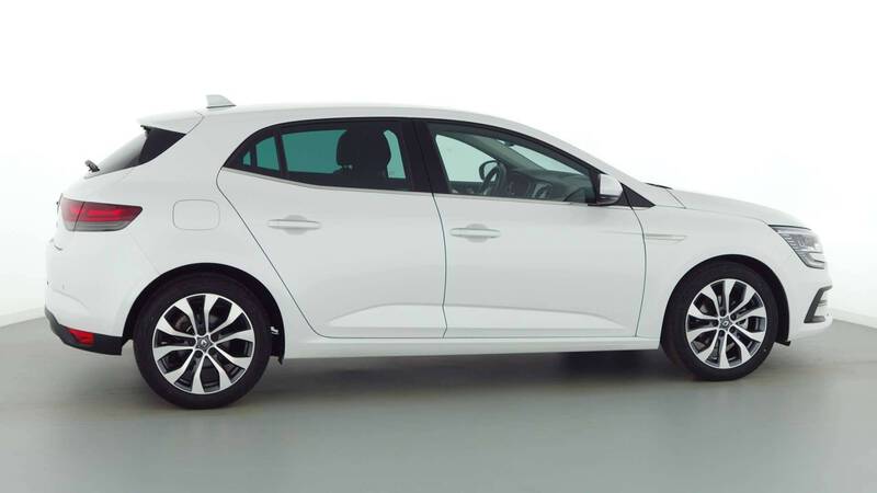 Renault Megane IV Berline
