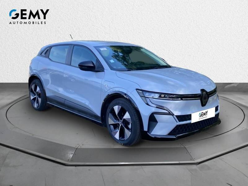 Renault Megane E-Tech Electrique