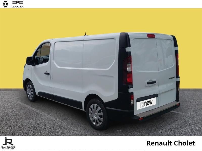 Renault Trafic Fourgon