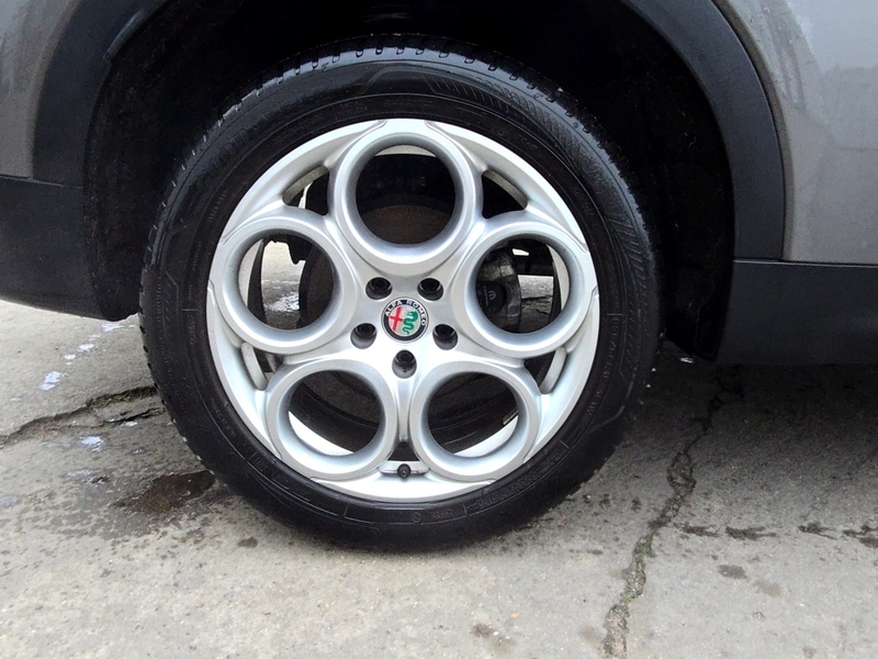 Alfa Romeo Tonale