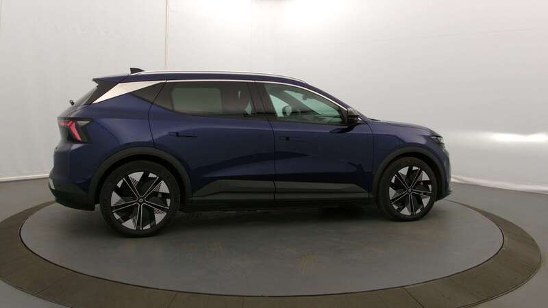 Renault Scenic E-Tech Electrique