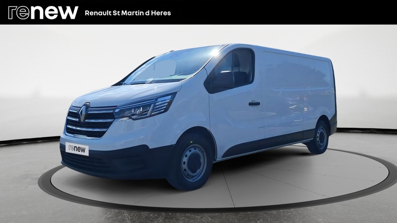 Renault Trafic Fourgon
