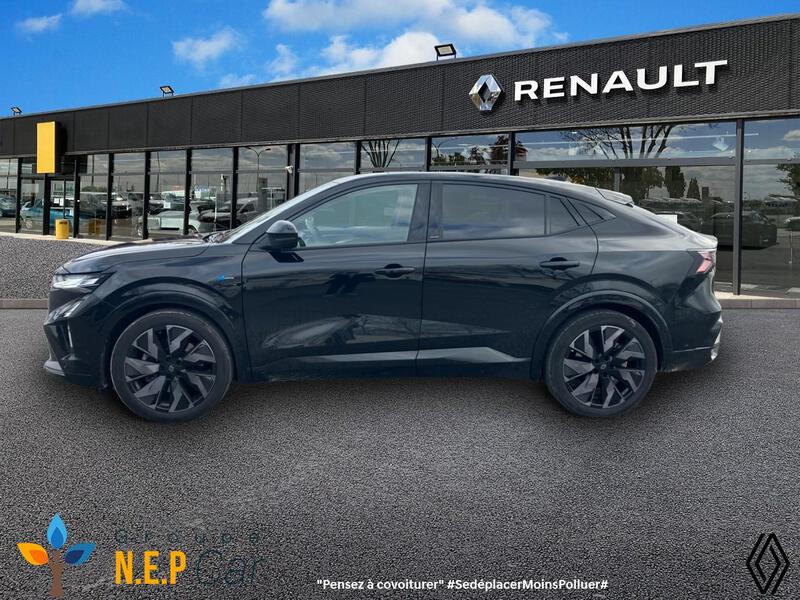Renault Rafale
