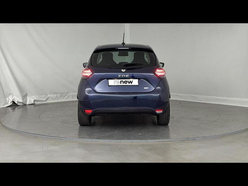 Renault ZOE E-Tech Electrique