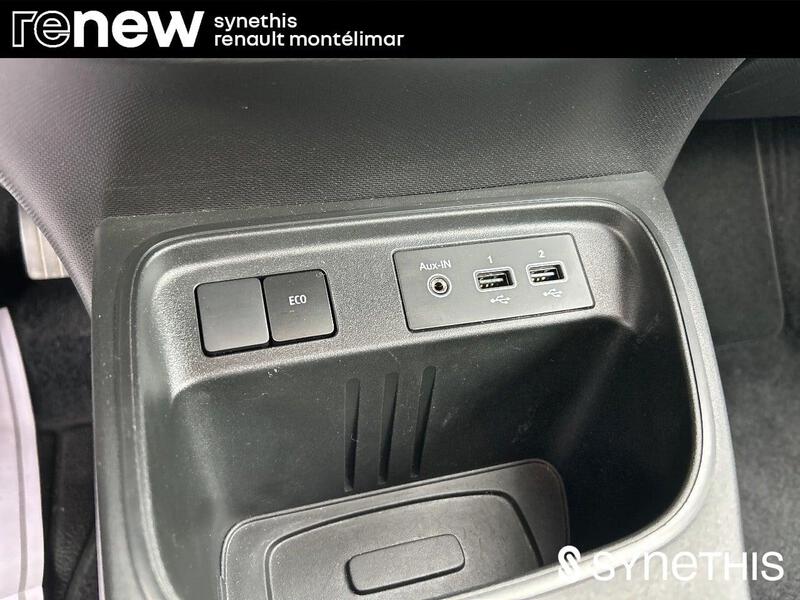 Renault Twingo E-Tech Electrique