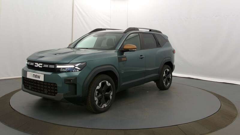 Dacia Bigster
