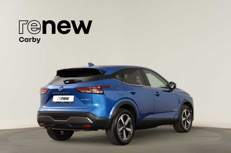 NISSAN Qashqai Qashqai 1.5 e-Power N-Connecta — photo 3