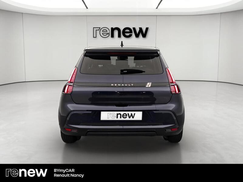 Renault R5 E-Tech Electrique