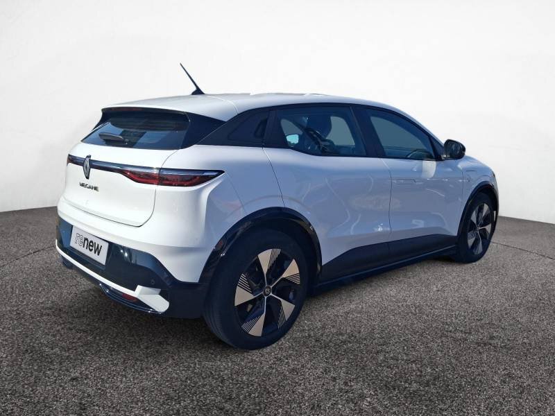 Renault Megane E-Tech Electrique