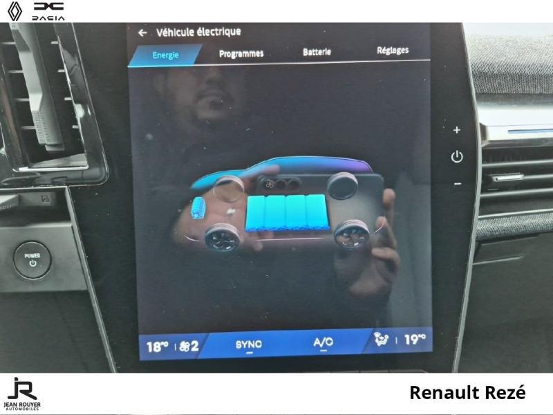 Renault Megane E-Tech Electrique