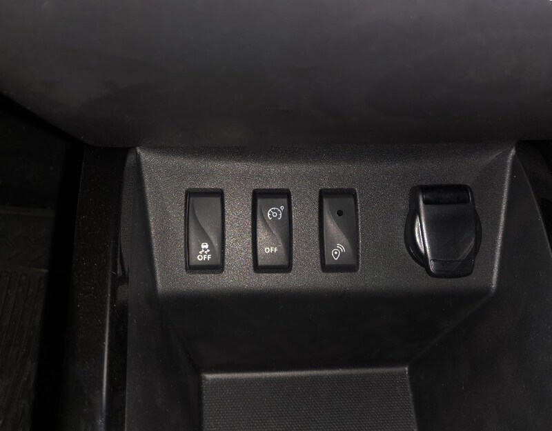 Dacia Spring