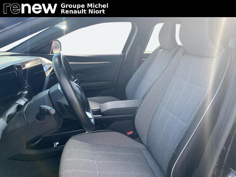 Renault Megane E-Tech Electrique