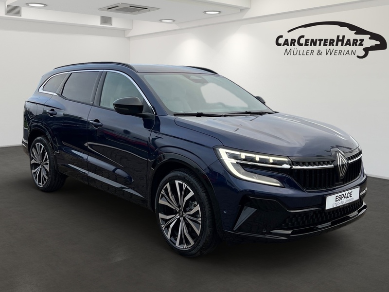 Fahrzeugabbildung Espace 6 Iconic E-Tech Full Hybrid 200 Bild 2 von 12