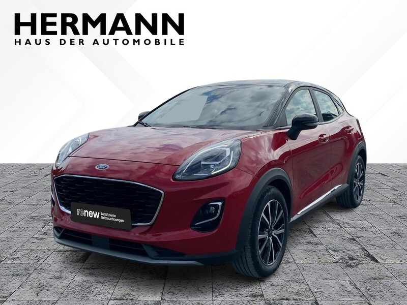 Ford Puma