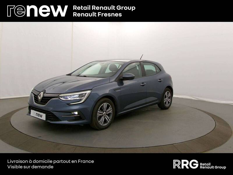 Renault Megane IV Berline